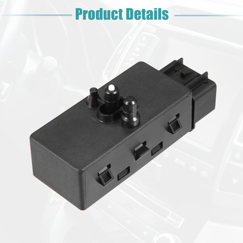 K Interruptor Asiento Eléctrico For Chevrolet Camaro10-15