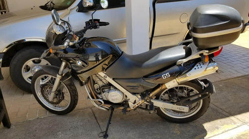Imagen 5 de 5 de Bmw F650 Gs