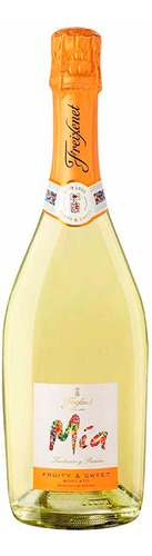 Vino Blanco Espumante Moscato Mía Freixenet 750 Ml