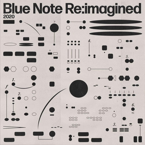 Cd: Blue Note Re:imagined [2 Cd]