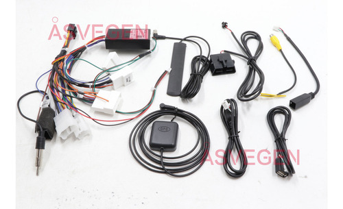 Z Auto Estereo Para Toyota Land Cruiser 2008-2015 4+64g