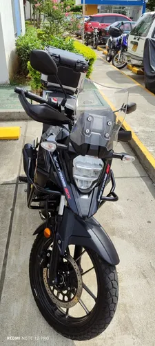 Vstrom Sx 250
