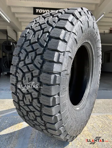Llanta 285/70 R17 Opat3 Open Country A/t Iii Toyo