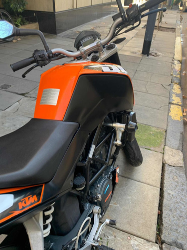 Ktm Duke 200