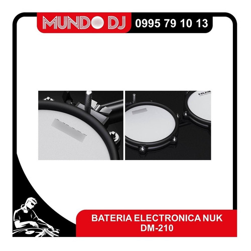Bateria Electronica