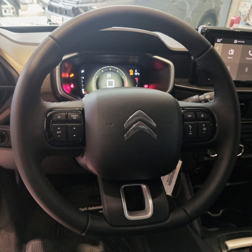 Citroën C3 Aircross 1.0 Shine Turbo 200 Cvt Bitono 7As