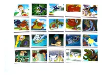 Comprar Figuritas Digimon 2 Son 20 Unidades Lote 8 Año 2001 Digimon Personajes