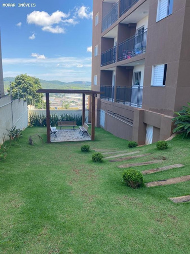 Apartamento Para Venda Em Santana De Parnaíba, Recanto Silvestre (fazendinha), 2 Dormitórios, 1 Banheiro, 1 Vaga - G108_2-1127978