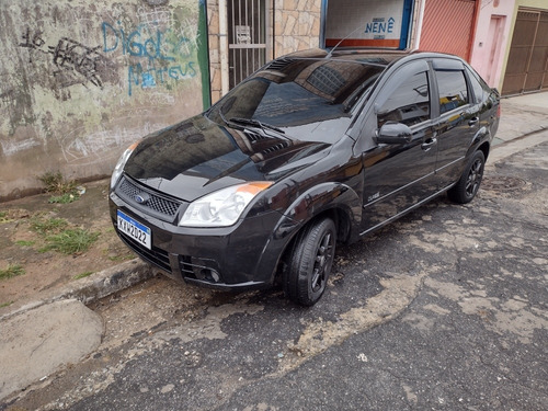 Imagem 1 de 11 de Ford Fiesta 2009 1.6 Fly Flex 5p 102 Hp