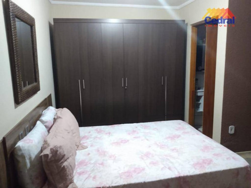 Imagem 10 de 20 de Casa Com 2 Dormitórios À Venda, 61 M² Por R$ 350.000,00 - Jardim São Pedro - Mogi Das Cruzes/sp - Ca0789
