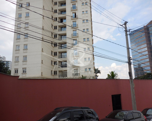 Imagem 15 de 19 de Apartamento Novo Para Venda No Cambuí Em Campinas - Imobiliária Em Campinas - Ap02038 - 31977661