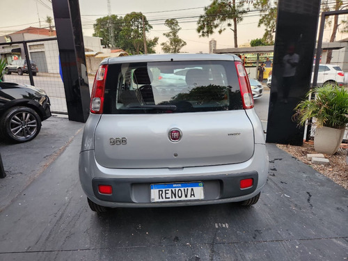 Fiat Uno 1.0 Vivace College Flex 5p