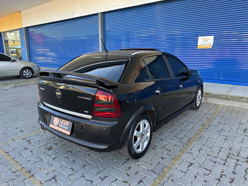 Chevrolet Astra 2.0 MPFI SS 8V FLEX 4P MANUAL