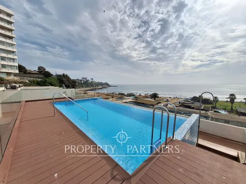 Lindo Departamento Frente Al Mar