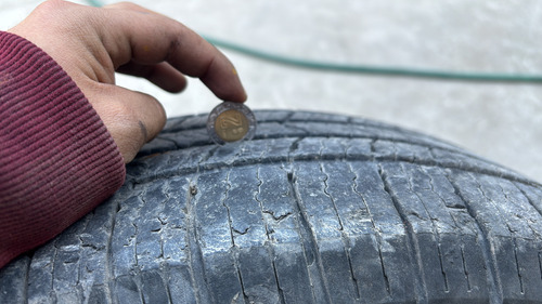 Llanta Michelin Defender Xt 225/65r17 (Usado)