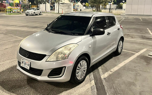 Suzuki Swift 1.4 Gls L4 Man Mt