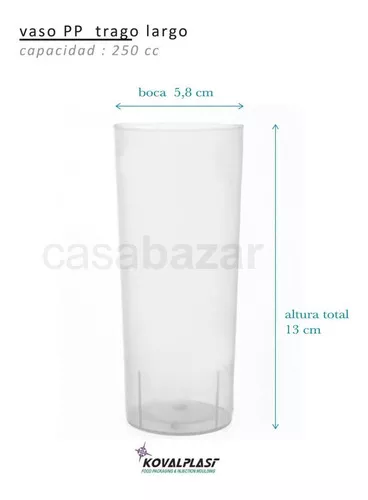 Tercera imagen para búsqueda de vasos descartables con logo