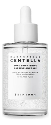 Ampolla Iluminadora Con Centella De Madagascar De Skin1004
