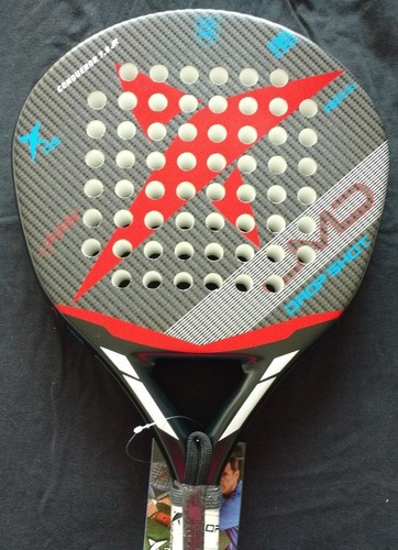 Raquete de pádel Drop Shot Conqueror 7.0 Jr 2019