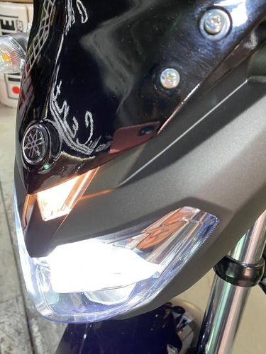 Imagen 18 de 25 de Yamaha Fz 25