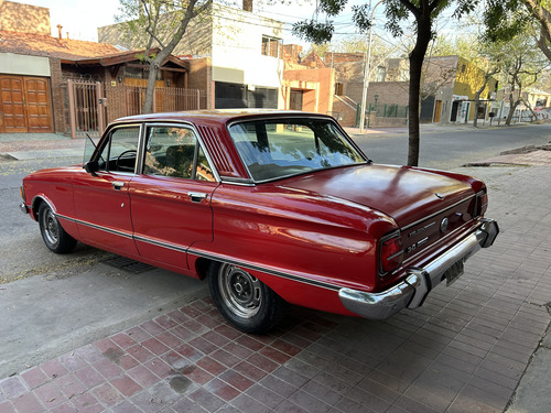 Ford Falcon 3.0 Lujo Año 1980