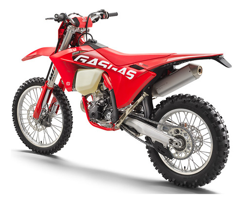 Gasgas Ec 350 F 2024 Moto Enduro 4t 350cc 0km Palermo Bikes