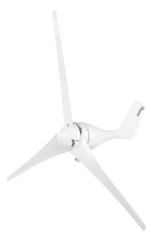 Generador Horizontal Almacenes, Mxbzy-004, 600w, 12v, Viento