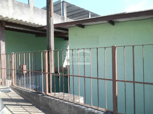 Imagem 2 de 15 de Casa Assobrada No Parque De Pedra - Cf34899