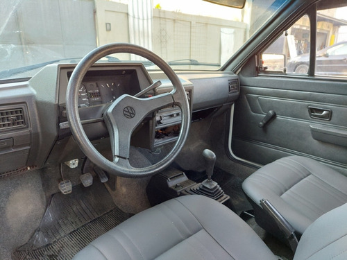 Imagem 11 de 14 de Volkswagen Voyage Cl 1600