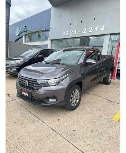 Fiat Strada 1.3 FIREFLY FLEX FREEDOM CS MANUAL