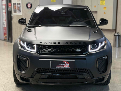 Land Rover Range Rover Evoque 2.0 HSE DYNAMIC 4WD 16V GASOLINA 4P AUTOMÁTICO