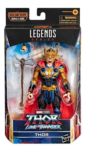 Marvel Legends,thor Love And Thunder. Thor