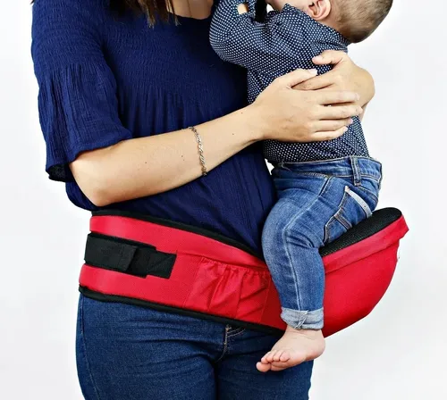 Asiento para cargar bebe deals