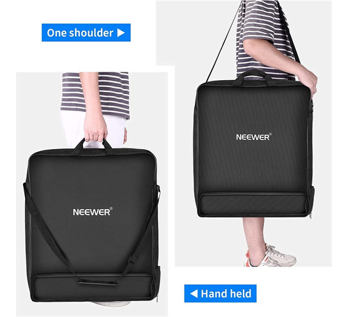 Neewer Bolsa De Transporte Para Fotografía, Funda Protectora