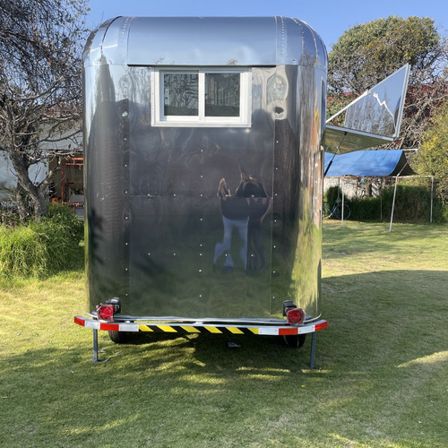 Food Truck, Remolque Para Venta De Comida.