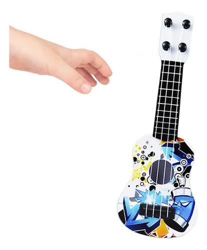 Ukelele De Juguete Musical De Desarrollo Para Juguetes De