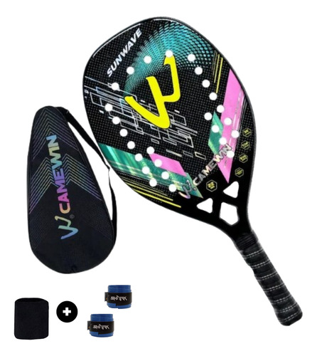Camewin Carbono 3K 2022 Rosa