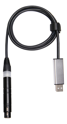 Adaptador De Transmisor Dmx Inalámbrico Usb A Cable Studio C