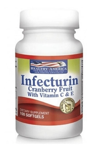Cranberry 100mg Arándano Rojo Sist - Unidad a $345