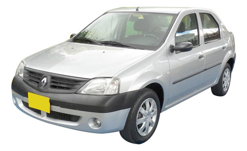 Espejo Izquierdo Electrico Renault Logan 2006 A 2009 Tw
