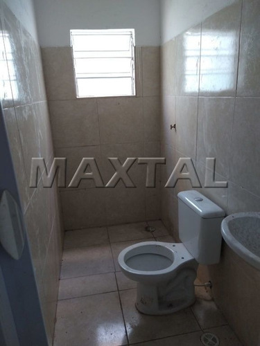 Imagem 7 de 11 de Casa Com Um Dormitório Na Região Da Vila Formosa Zona Leste De Sp - Mi84501