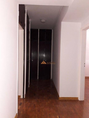 Imagem 6 de 30 de Apartamento Com 2 Dormitórios, 133 M² - Venda Por R$ 290.000,00 Ou Aluguel Por R$ 1.100,00/mês - Centro - Ribeirão Preto/sp - Ap3499