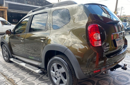 Imagem 7 de 12 de Renault Duster 2.0 16v Techroad Ii