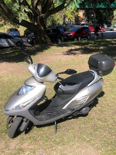 Imagen 3 de 10 de Honda Elite 125