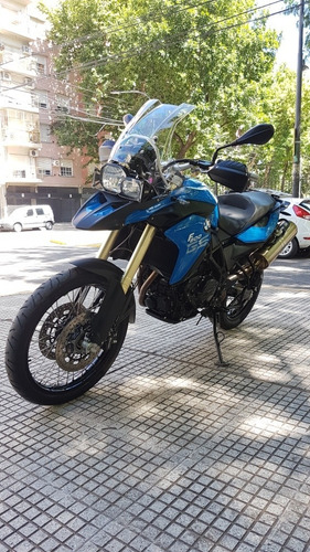 Imagen 9 de 15 de Bmw F 800 Gs F800gs Permuto Qr Motors