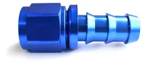 Comprar Acople Conexión Push On Hose Recto An12 Azul Ftx Fueltech