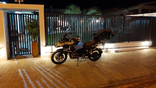 Bmw R 1200 Gs Adventure