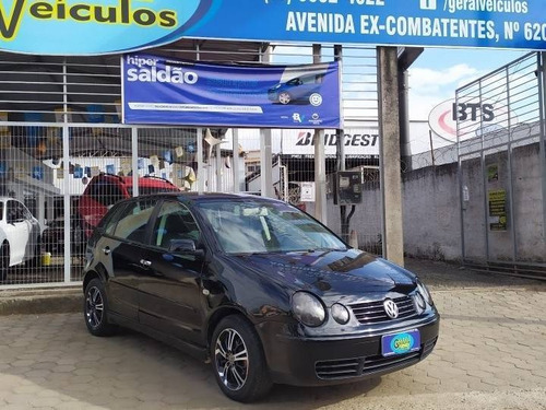 Imagem 15 de 15 de Volkswagen Polo 1.6 Mi 8v Gasolina 4p Manual