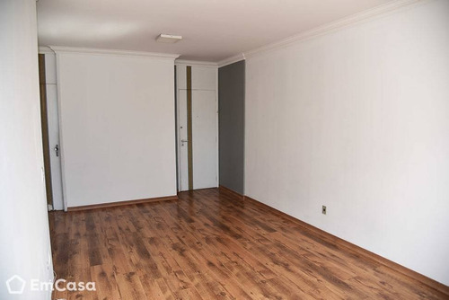 Imagem 2 de 10 de Apartamento À Venda Em Campinas - 52521