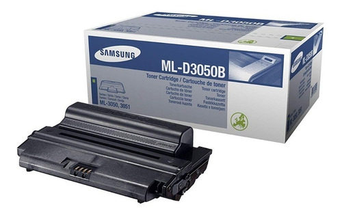 Toner Original Samsung Ml-d3050b Ml3050 Ml-305x